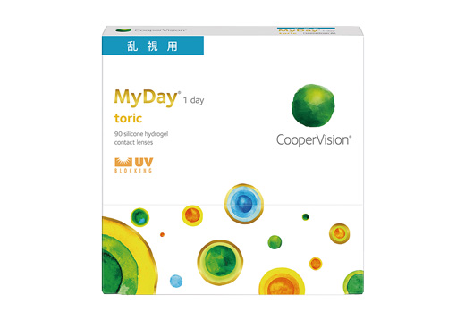 マイデイ トーリック 90枚