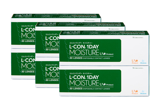 エルコンワンデー モイスチャー（×6箱）