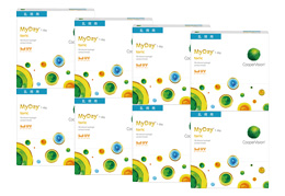 マイデイ トーリック 90枚（×8箱）