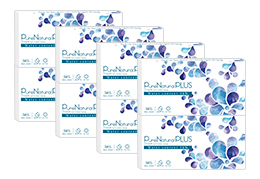 ピュアナチュラル プラス 2ウィーク 6枚入り（×8箱）